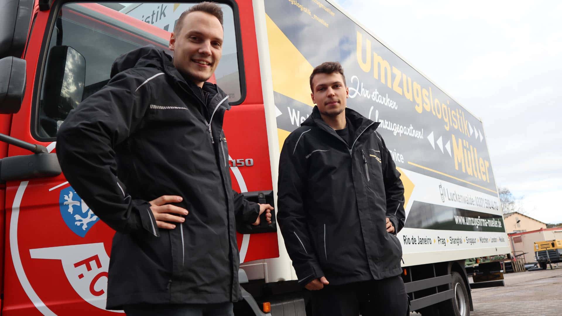 Tresortransport in Villingen Schwenningen mit einem erfahrenem Team